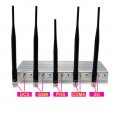 3G GSM CDMA Cell Phone Jammer with Remote Control